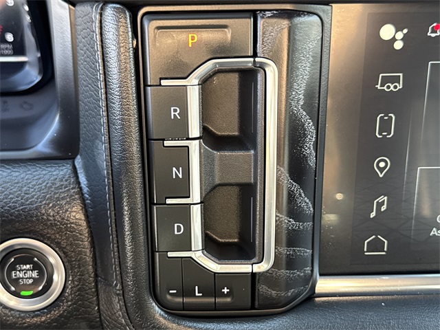 2024 GMC Yukon XL Denali White at Wharton Chevrolet GMC