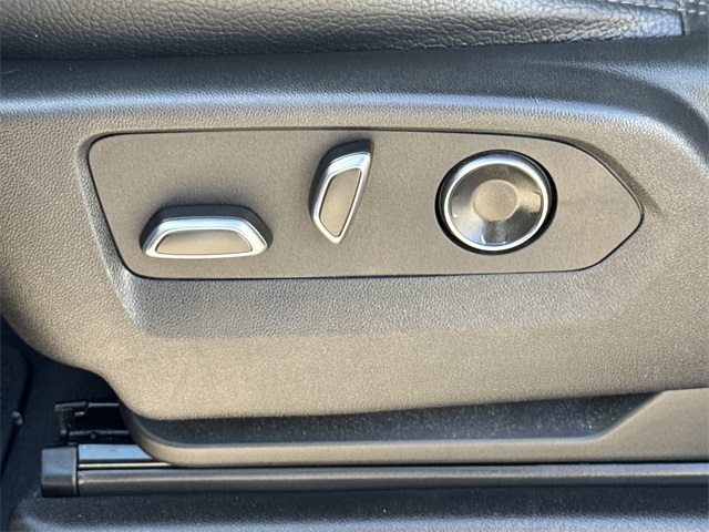 2024 GMC Yukon XL Denali White at Wharton Chevrolet GMC