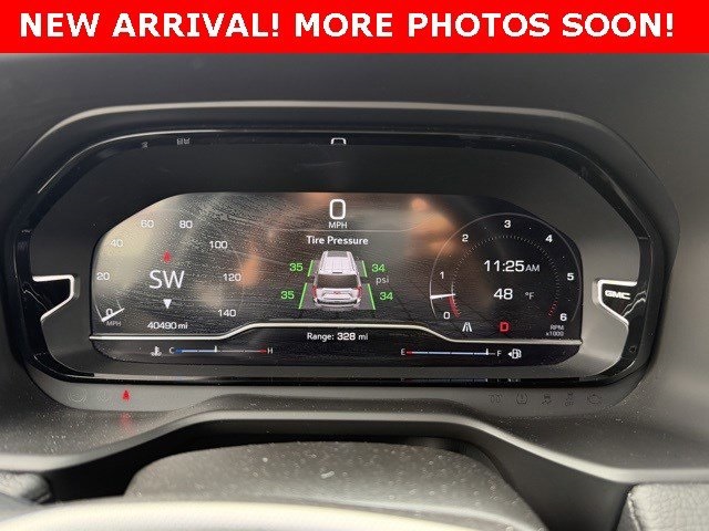 2024 GMC Yukon XL Denali White at Wharton Chevrolet GMC