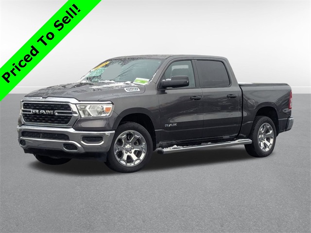 2023 RAM 1500 Big Horn Crew Cab 4WD