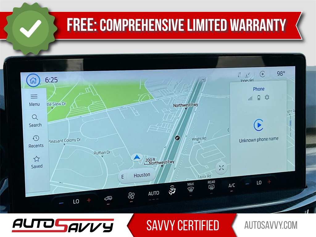 2023 Ford Escape ST-Line Silver at Durrett Motor Company