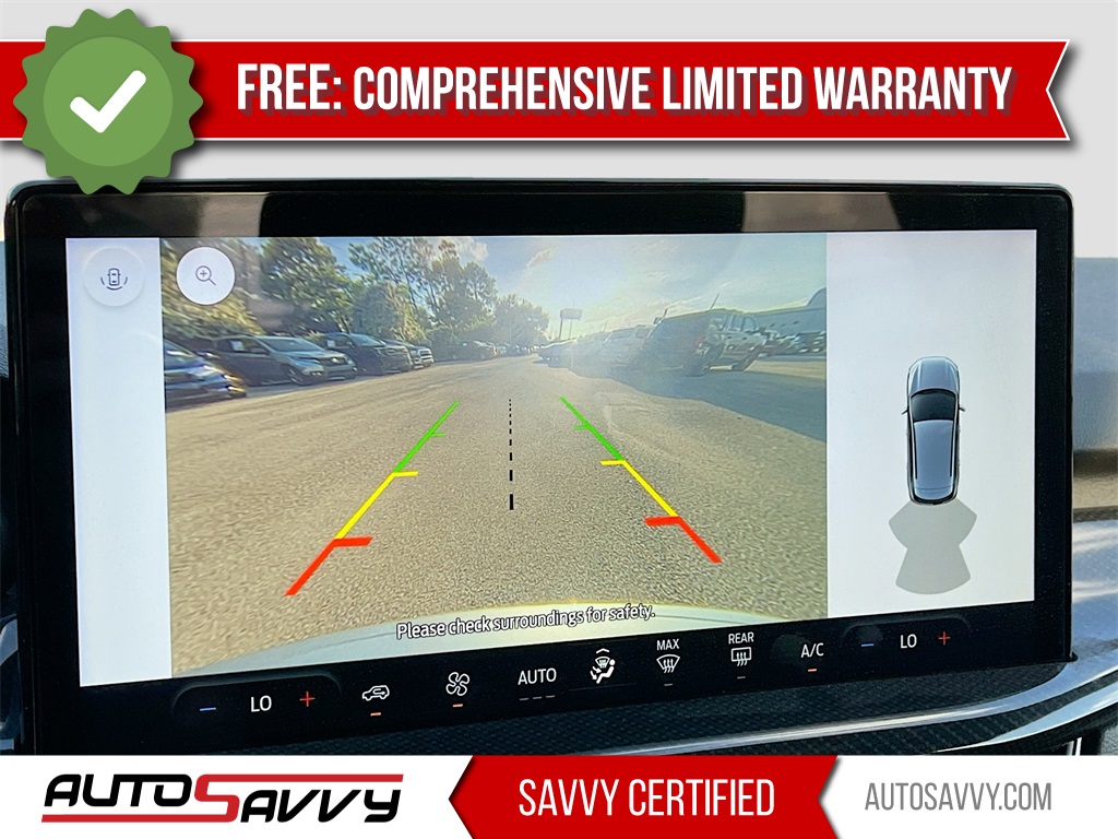 2023 Ford Escape ST-Line Silver at Durrett Motor Company