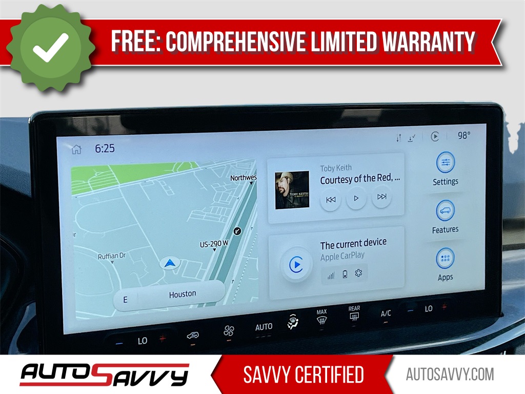 2023 Ford Escape ST-Line Silver at Durrett Motor Company