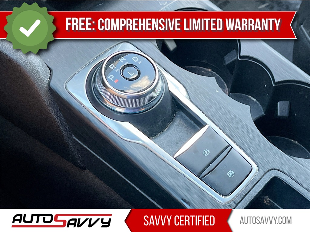 2023 Ford Escape ST-Line Silver at Durrett Motor Company