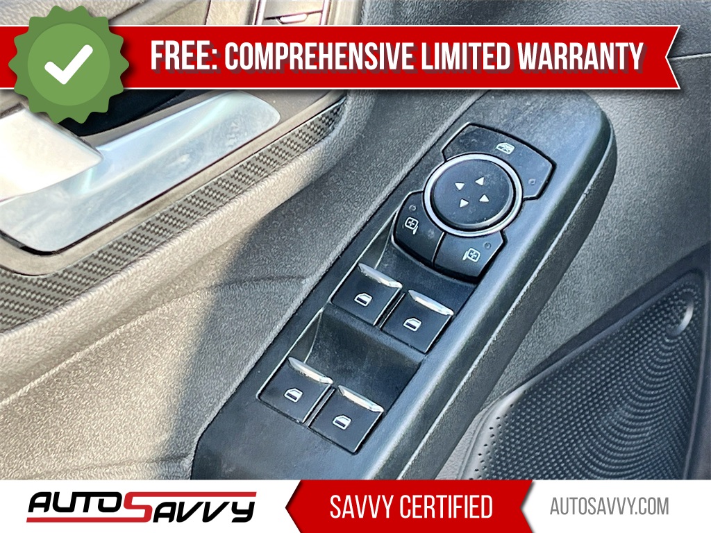 2023 Ford Escape ST-Line Silver at Durrett Motor Company