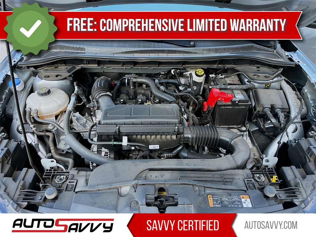 2023 Ford Escape ST-Line Silver at Durrett Motor Company