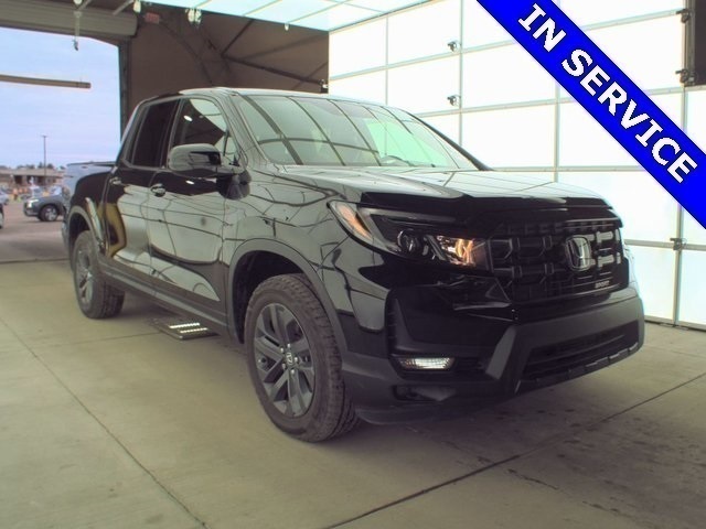 2024 Honda Ridgeline Sport AWD