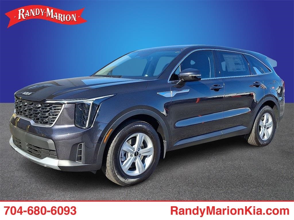 2026 Kia Sorento LX FWD