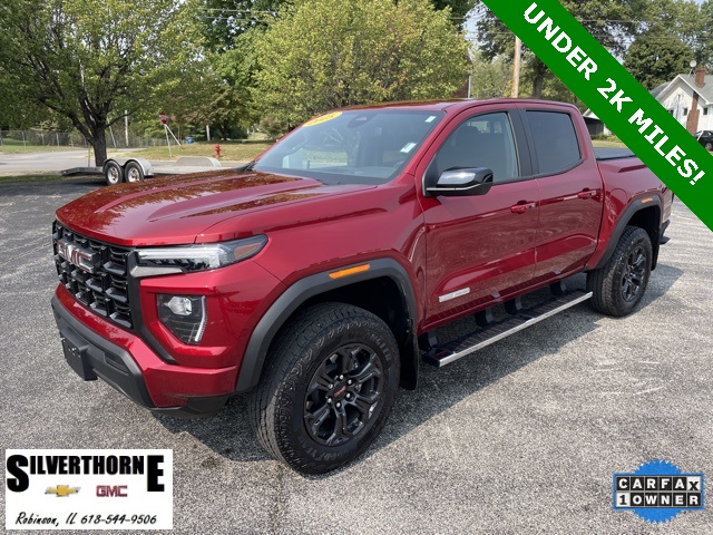 2025 GMC Canyon Elevation Crew Cab RWD