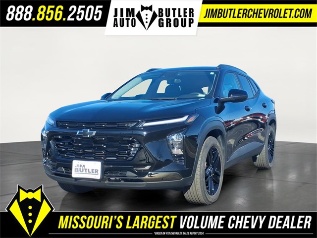 2026 Chevrolet Trax Activ's photo