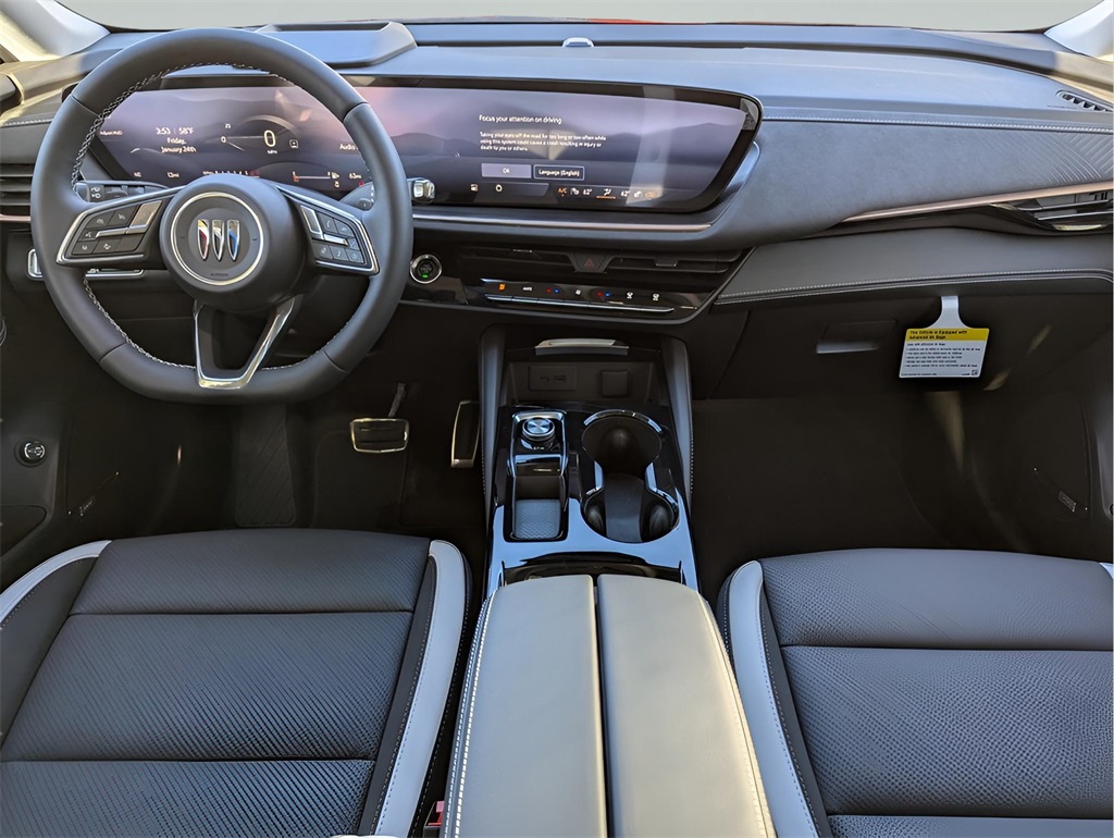 New Car 2025 Buick Envision  Sport Touring For Sale Under $50,000 In Austin, Texas