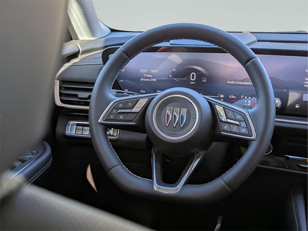 New Car 2025 Buick Envision  Sport Touring For Sale Under $50,000 In Austin, Texas