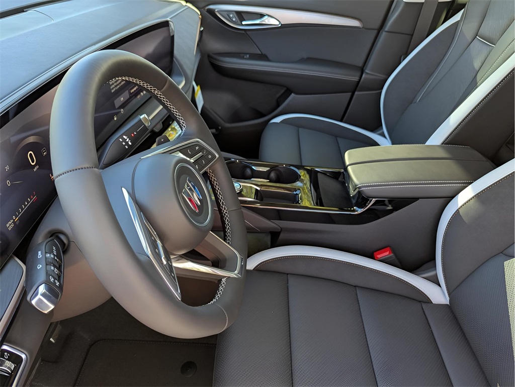 New Car 2025 Buick Envision  Sport Touring For Sale Under $50,000 In Austin, Texas