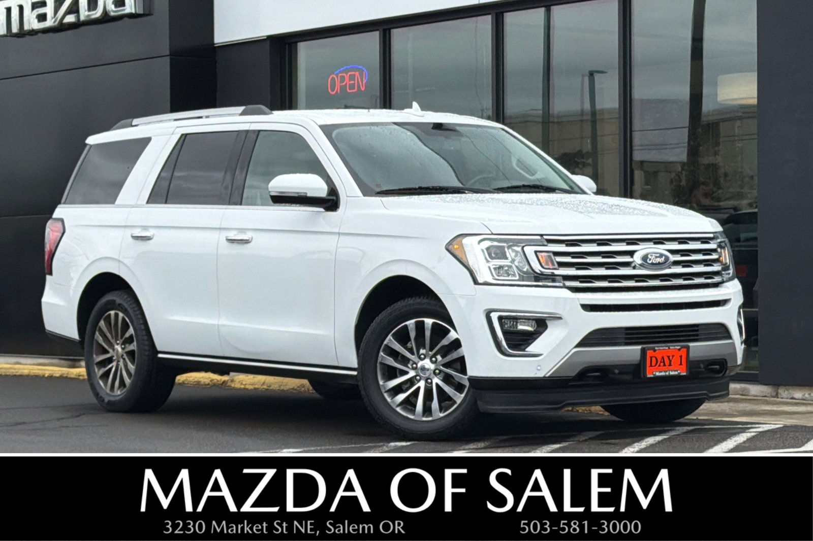 2018 Ford Expedition Limited