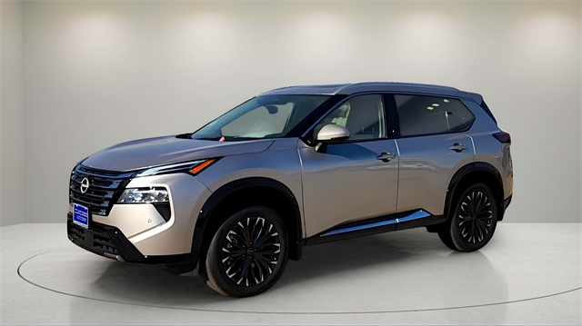 2025 Nissan Rogue