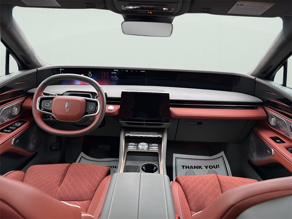 2024 Lincoln Nautilus