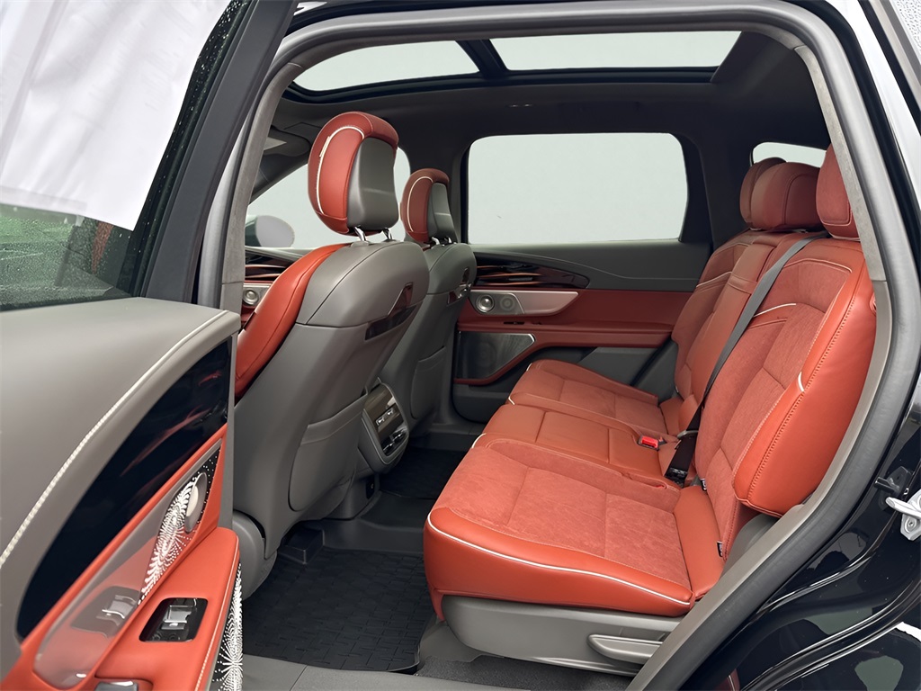 2024 Lincoln Nautilus