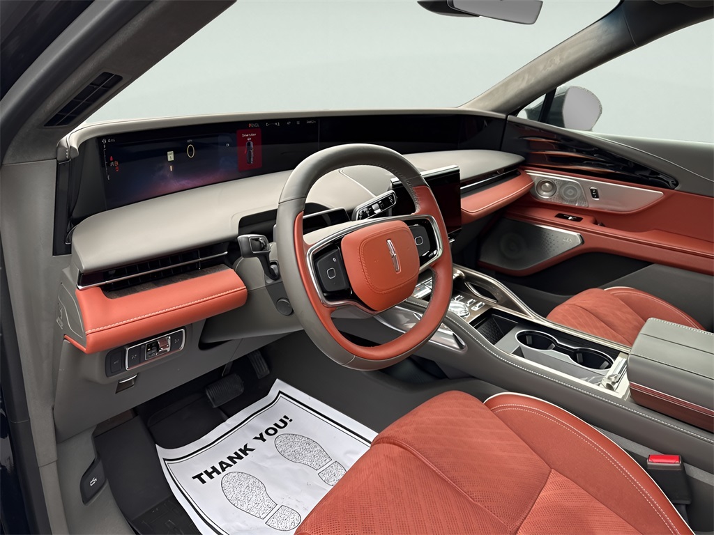 2024 Lincoln Nautilus