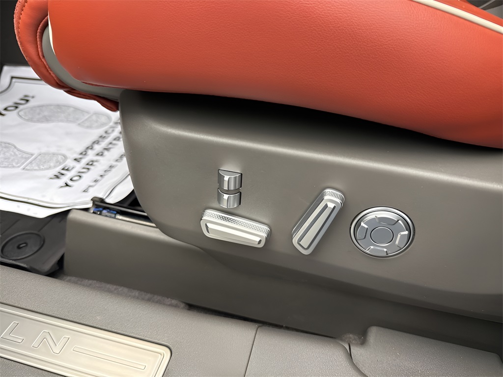 2024 Lincoln Nautilus