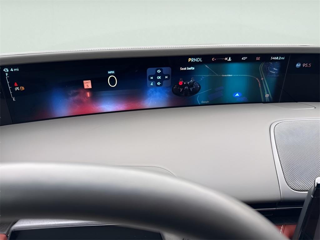 2024 Lincoln Nautilus