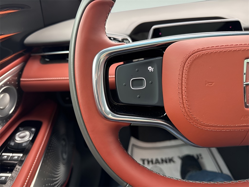 2024 Lincoln Nautilus