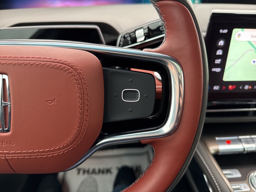 2024 Lincoln Nautilus