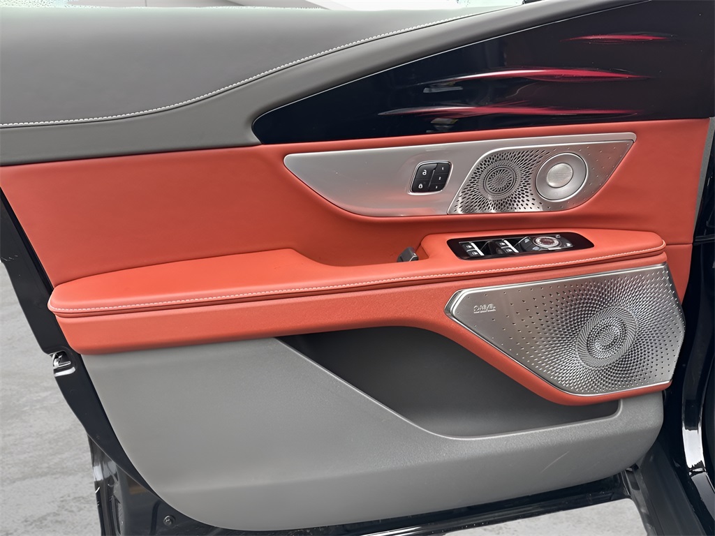 2024 Lincoln Nautilus