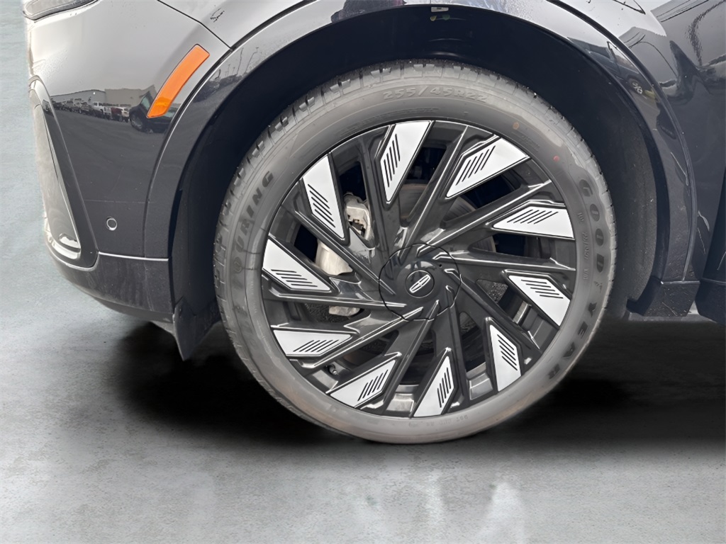 2024 Lincoln Nautilus