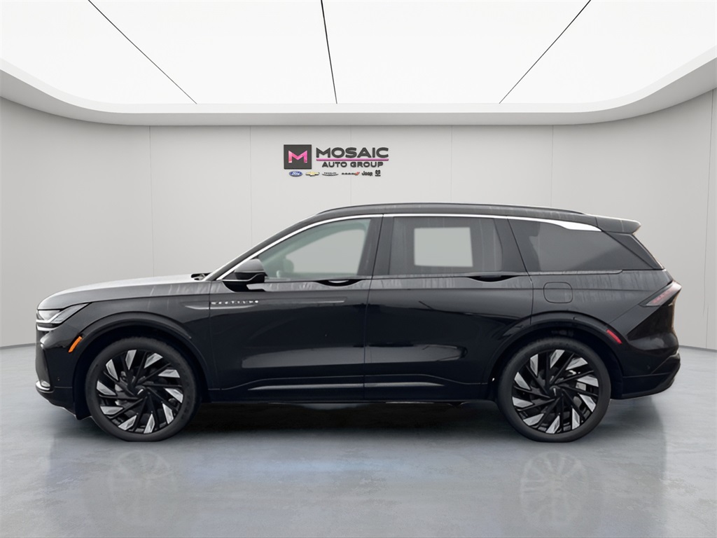 2024 Lincoln Nautilus