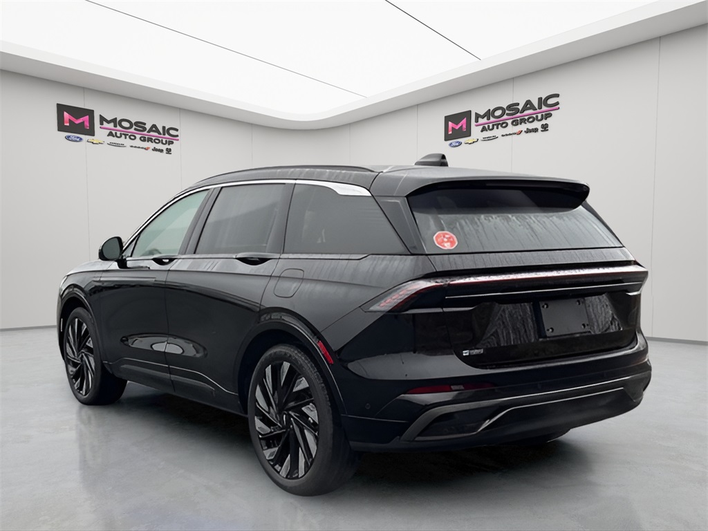 2024 Lincoln Nautilus