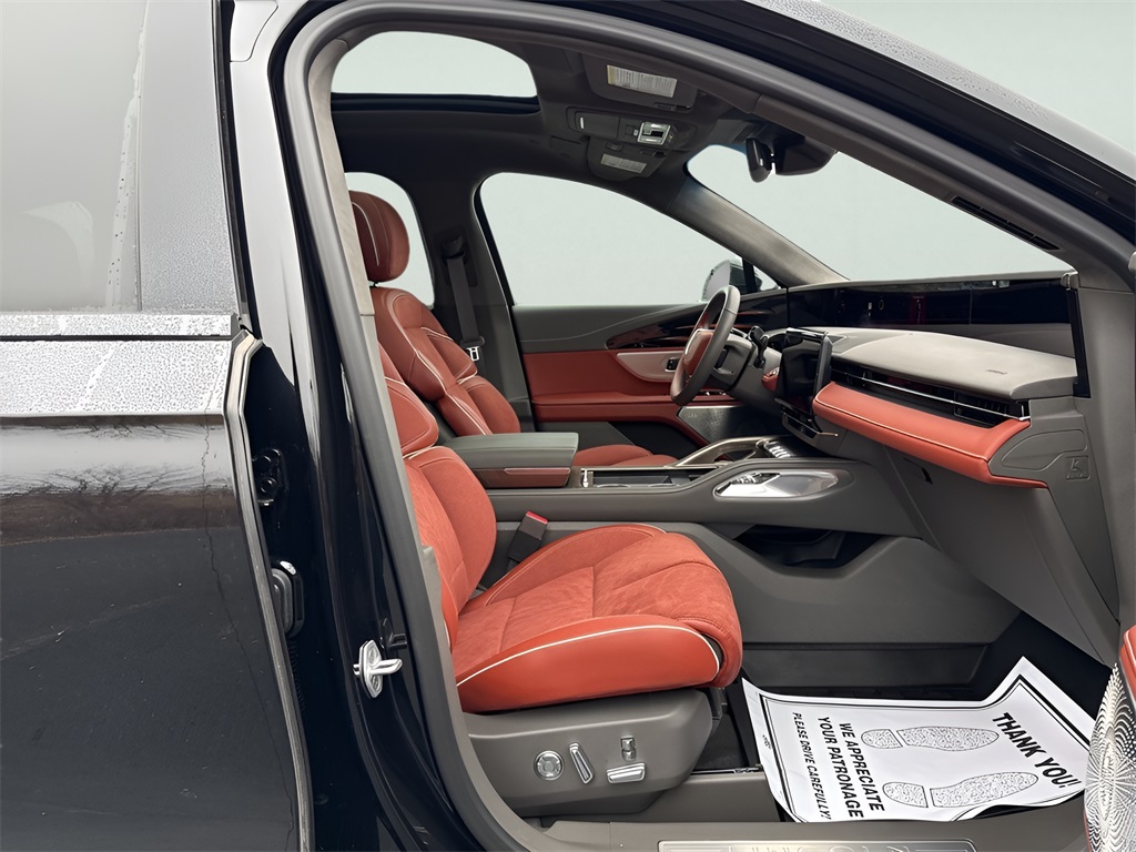 2024 Lincoln Nautilus