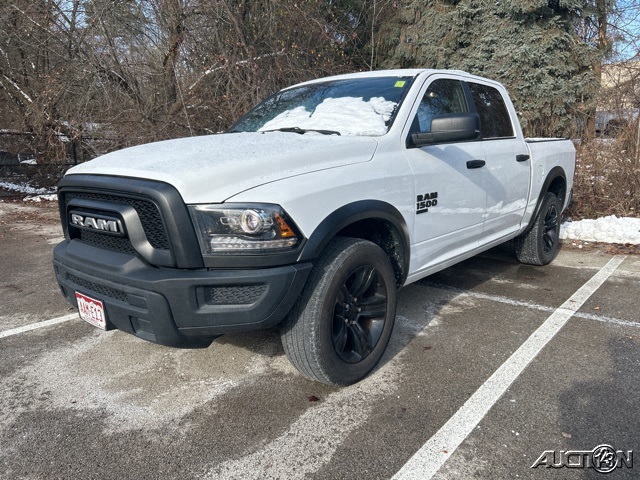 2024 RAM 1500 Classic Warlock Crew Cab 4WD