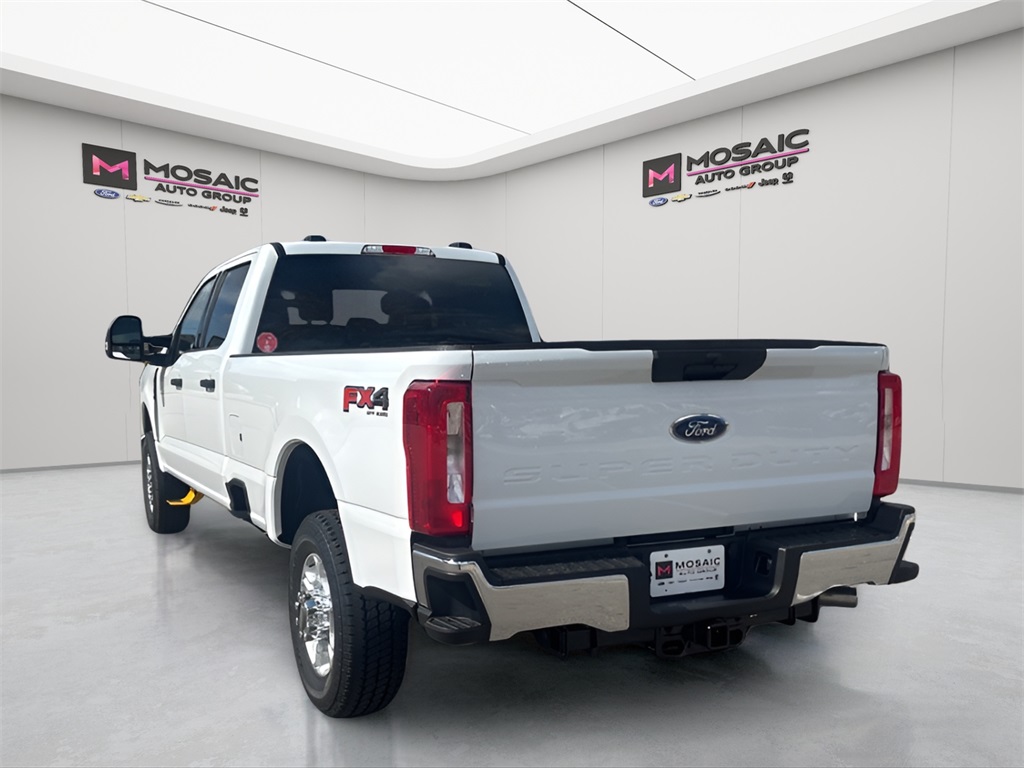 2026 Ford F-350SD