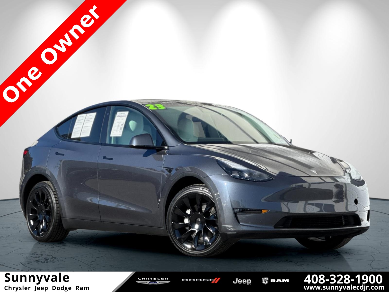 2023 Tesla Model Y Long Range AWD