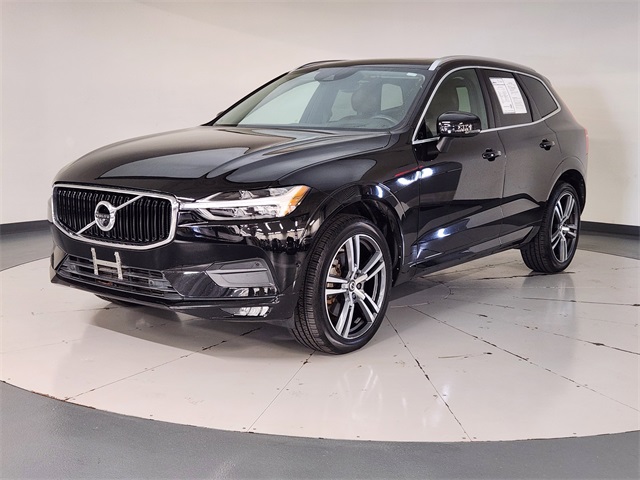 2018 Volvo XC60 T6 Momentum