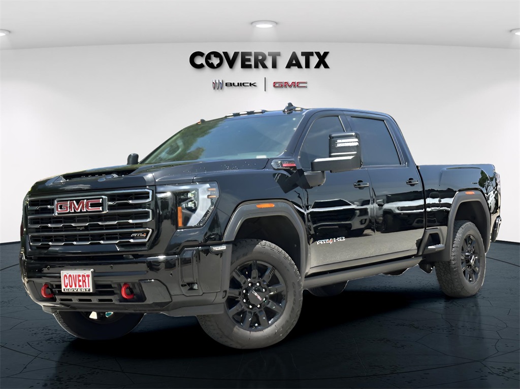 New Car 2025 Gmc Sierra 2500hd  At4 For Sale Under $90,000 In Austin, Texas
