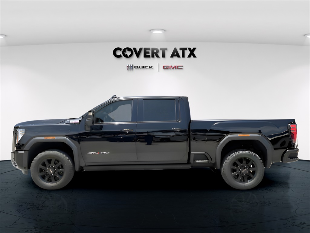 New Car 2025 Gmc Sierra 2500hd  At4 For Sale Under $90,000 In Austin, Texas