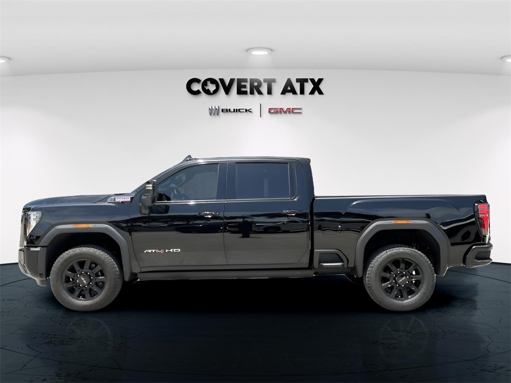 New Car 2025 Gmc Sierra 2500hd  At4 For Sale Under $90,000 In Austin, Texas
