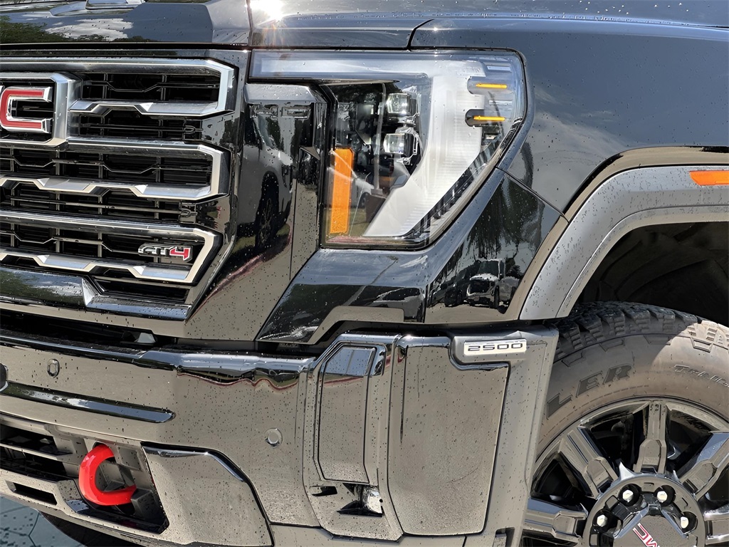 New Car 2025 Gmc Sierra 2500hd  At4 For Sale Under $90,000 In Austin, Texas