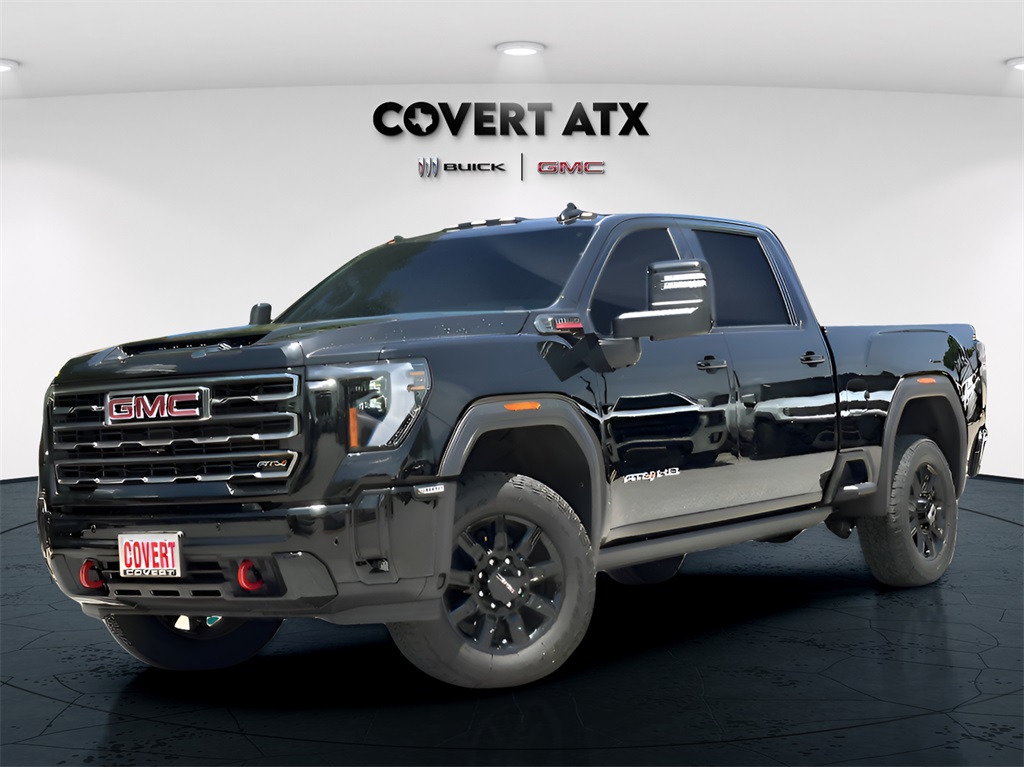 New Car 2025 Gmc Sierra 2500hd  At4 For Sale Under $90,000 In Austin, Texas