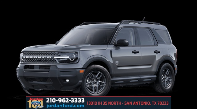 New Car 2025 Ford Bronco Sport  Big Bend For Sale Under $35,000 In San Antonio, Texas