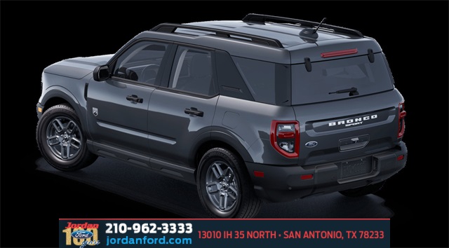 New Car 2025 Ford Bronco Sport  Big Bend For Sale Under $35,000 In San Antonio, Texas