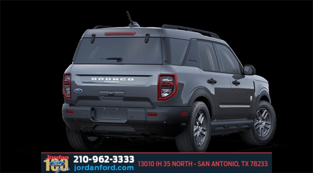 New Car 2025 Ford Bronco Sport  Big Bend For Sale Under $35,000 In San Antonio, Texas