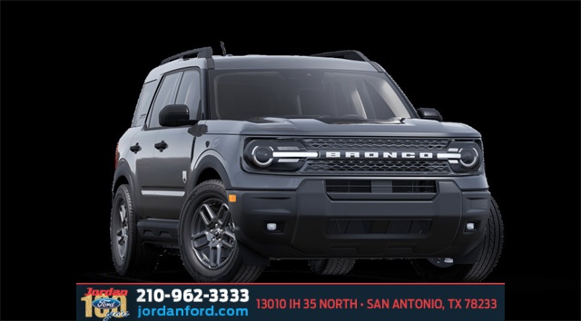 New Car 2025 Ford Bronco Sport  Big Bend For Sale Under $35,000 In San Antonio, Texas