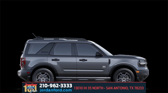New Car 2025 Ford Bronco Sport  Big Bend For Sale Under $35,000 In San Antonio, Texas