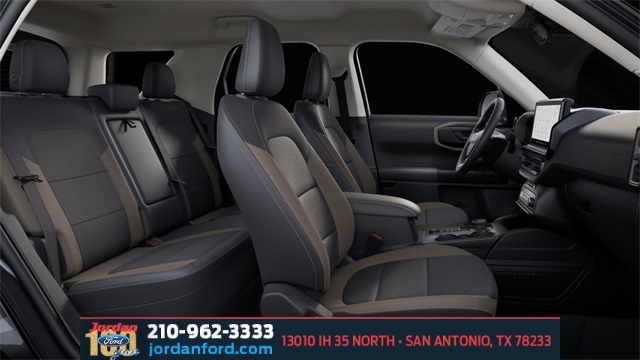 New Car 2025 Ford Bronco Sport  Big Bend For Sale Under $35,000 In San Antonio, Texas
