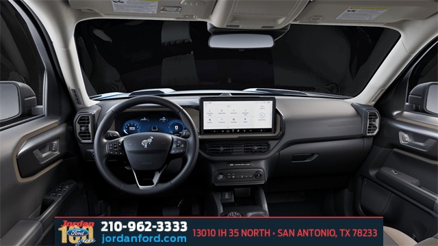 New Car 2025 Ford Bronco Sport  Big Bend For Sale Under $35,000 In San Antonio, Texas
