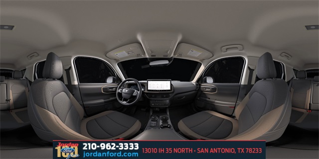 New Car 2025 Ford Bronco Sport  Big Bend For Sale Under $35,000 In San Antonio, Texas