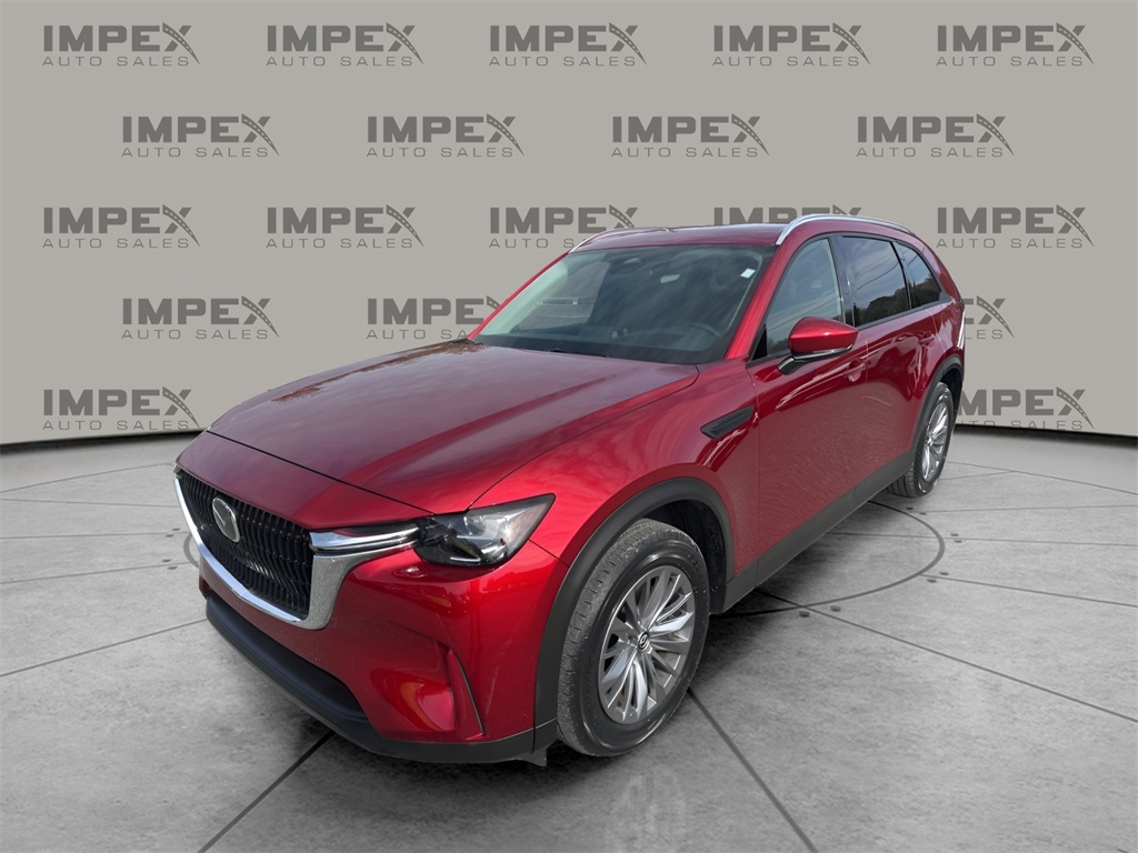 2024 Mazda CX-90 3.3 Turbo Preferred Plus's photo