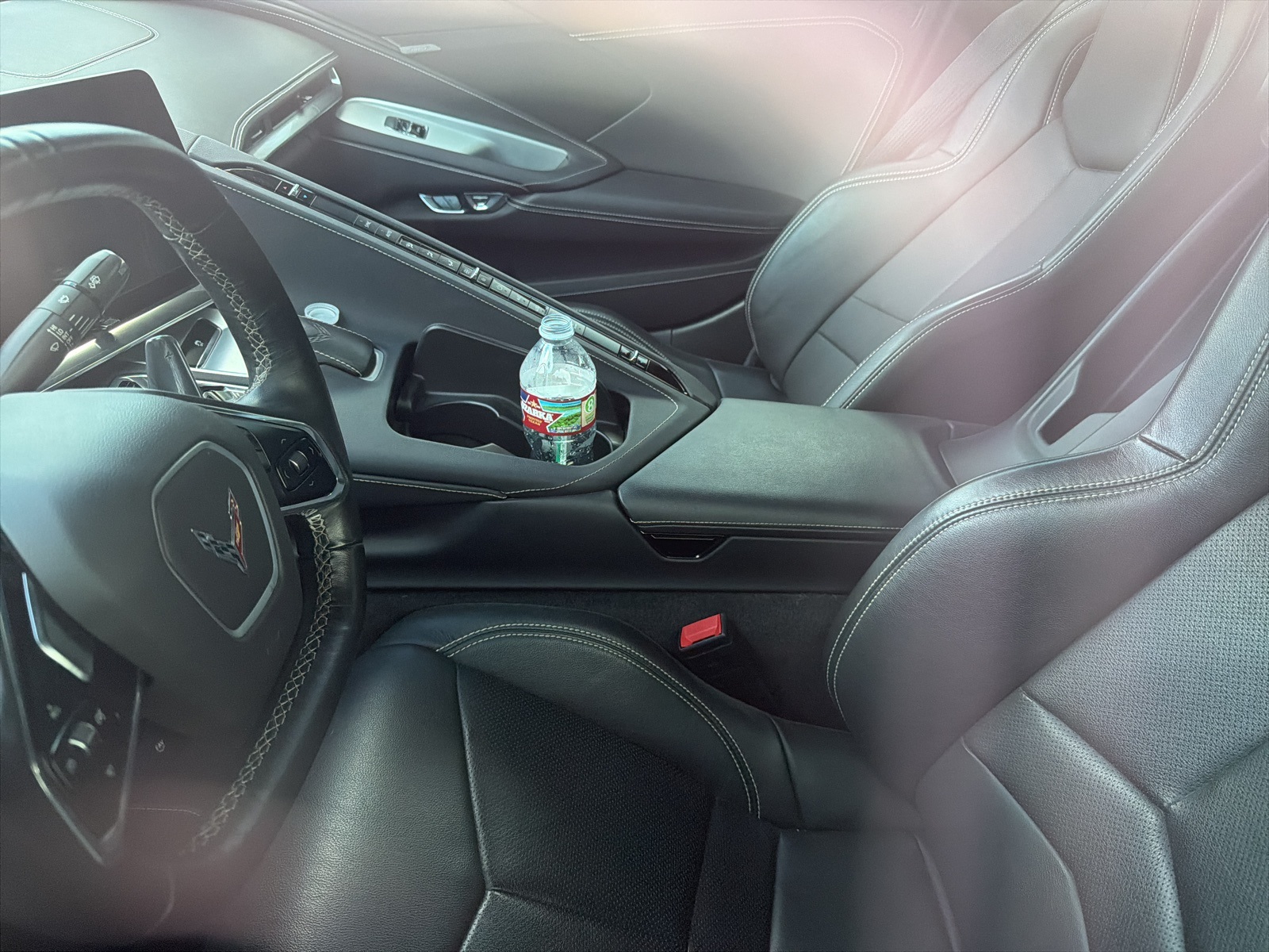 2020 Chevrolet Corvette Stingray Black at Bayway Chrysler Dodge Jeep Ram